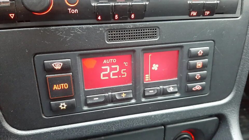 Залип поворотник или аварийка? - Audi A6 (C5), 2,7 л, 2003 года своими руками DR