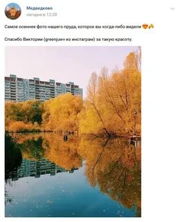 Погода в медведково