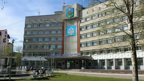 Мо г сыктывкар