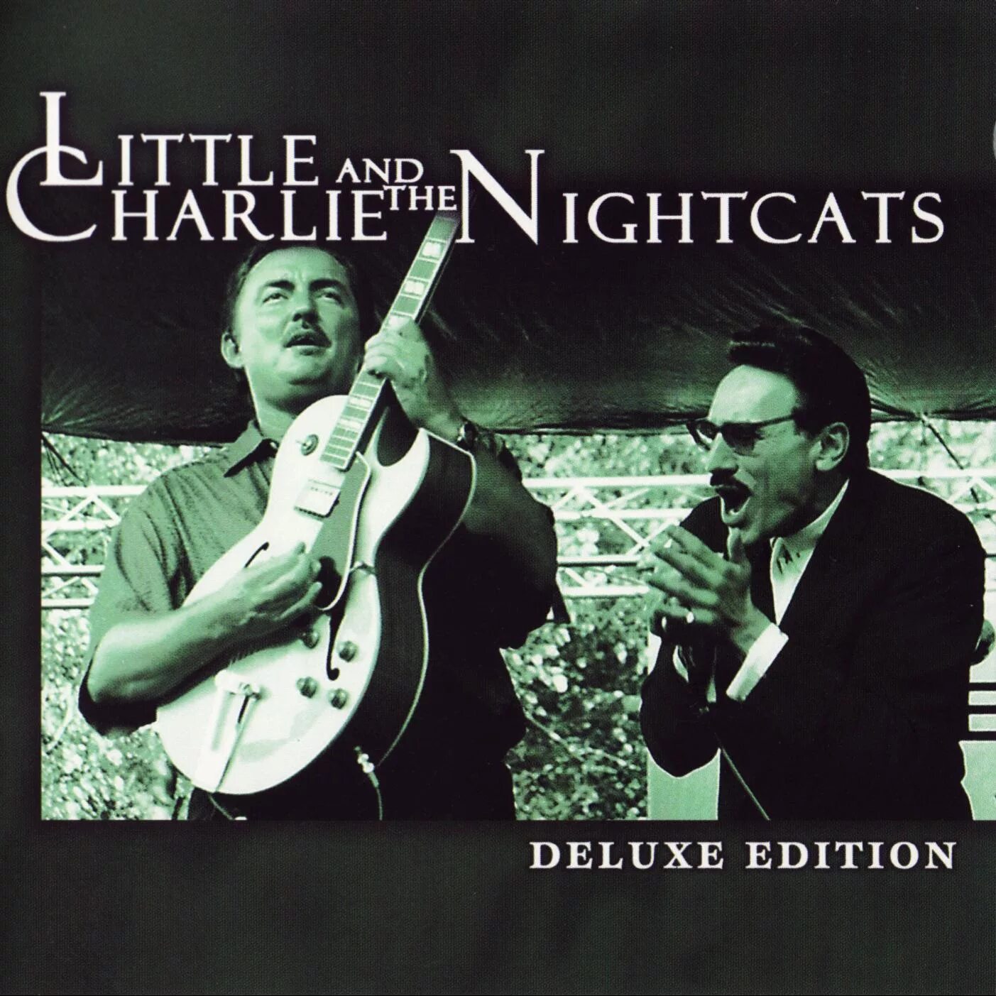 Nightcat 1. NIGHTCATS. Little Charlie & the NIGHTCATS - 1998 - Shadow of the Blues. Lil-Charlie. 4 Nights of 40 year the Robert Cray Band.