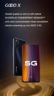 Goodix fingerprint