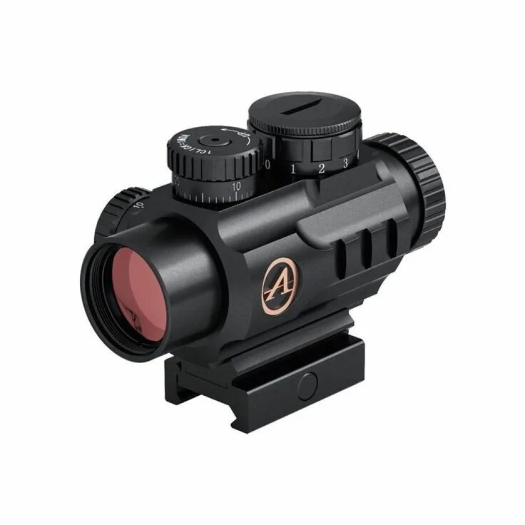 Prismatic scope. Prism scope 2x28. Оптика Red BTR. S330p-Prism-scope.