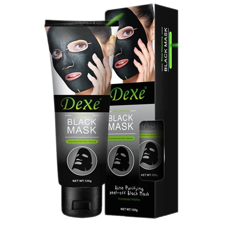 Dexe черная маска для лица. Набор черных масок для лица Корея Black Peel off Mask. Черная очищающая маска Black Mask эффект. Dexe черная маска для лица гиф. Маски есть отзывы