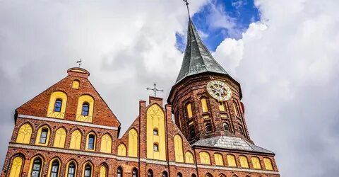 Обзорная экскурсия в калининграде отзывы