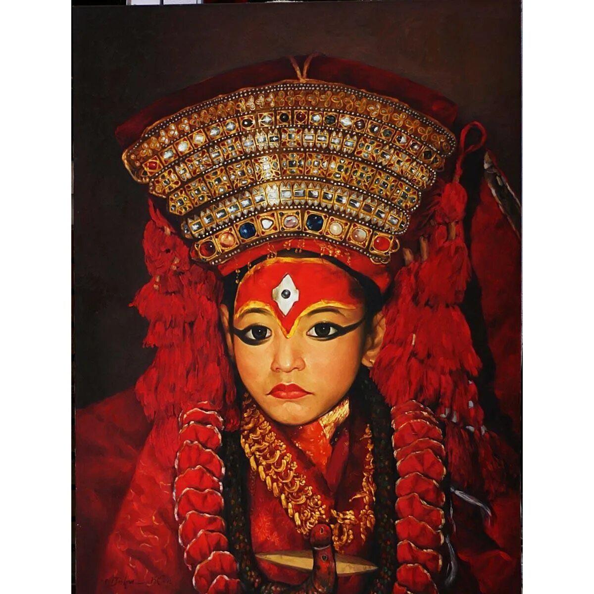 Принцесса непала. Кумари богиня Непала. Кумари Деви богиня. Матина Шакья Кумари. Королевская Кумари.