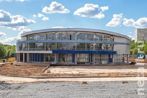 Аквапарк зеленоград