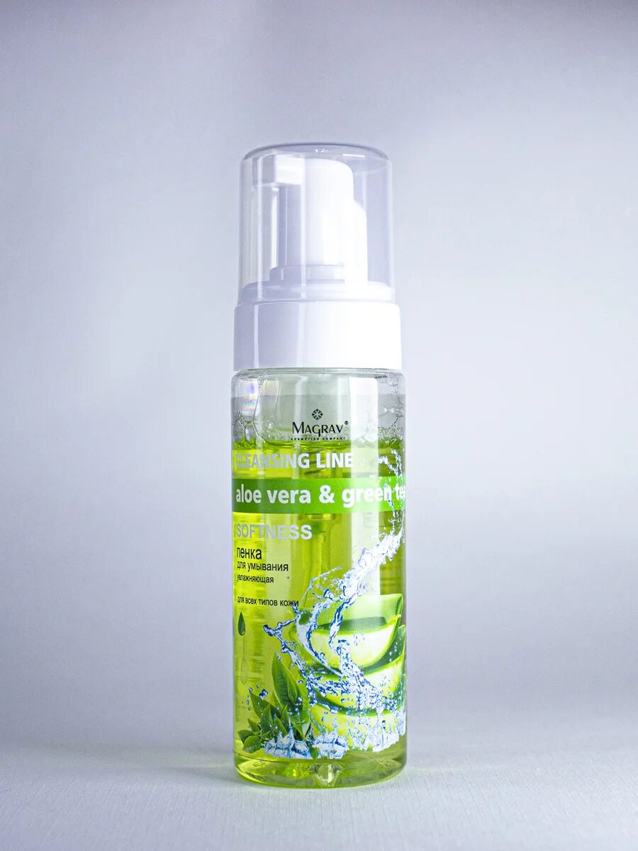 Пенка для умывания макияжа Отзыв о Пенка для умывания Avon True Нежная, воздушная пенка)