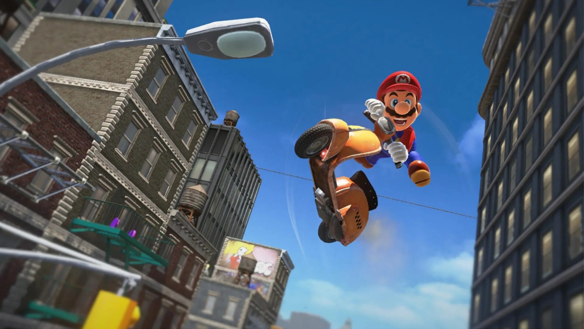 Super Mario Odyssey игра. Супер Марио Одиссей. Super Mario Odyssey New donk City. Super Mario Odyssey (2017). Игра mario odyssey