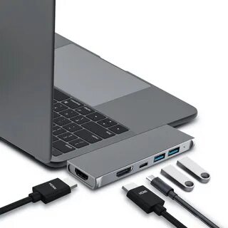 Dual usb c