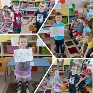 Здоров старшая группа