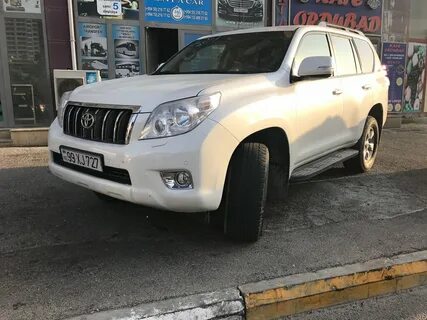 Баку тойота прадо