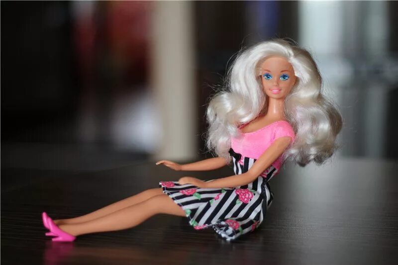 Пин на доске Barbie Детство, Куклы