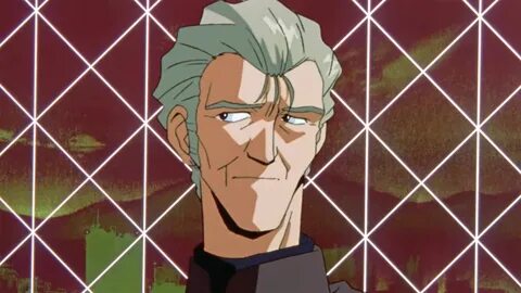 Fuyutsuki evangelion