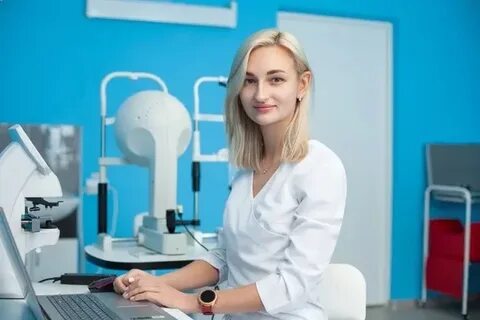 Платные окулисты курск