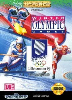 1994 год олимпийские игры зимние