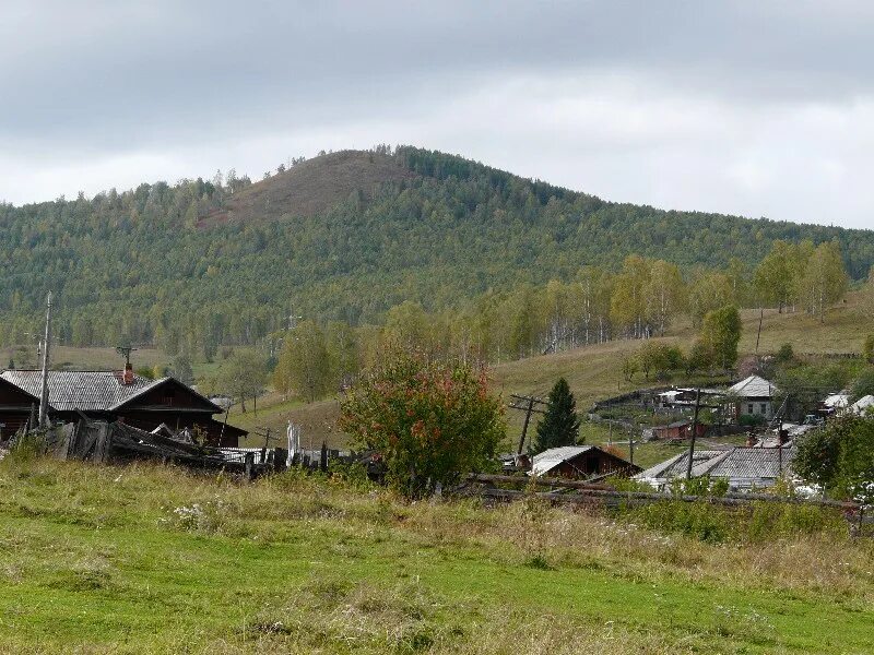 Погода ивановка красноярского края