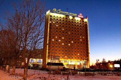 Золотое кольцо ул чайковского 27