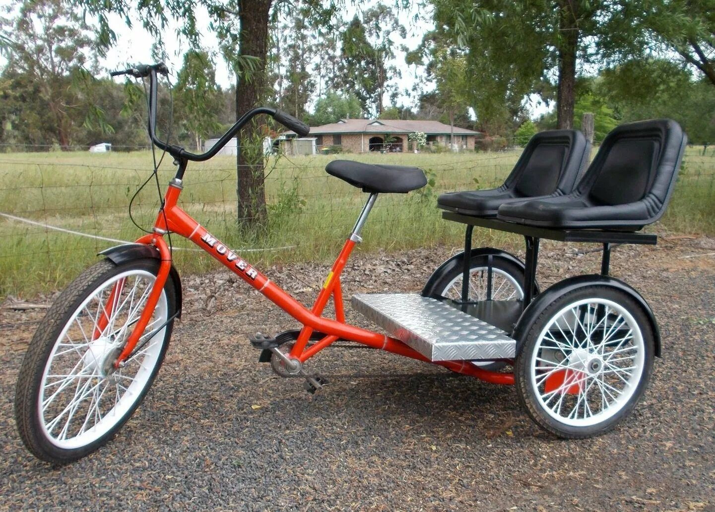 Самодельный трехколесный. Worksman tri-Tandem Trike - model TT-3cb. Трёхколёсный велосипед взрослый Low Rider. 4 Колесный велосипед. Двухместный четырехколесный велосипед.