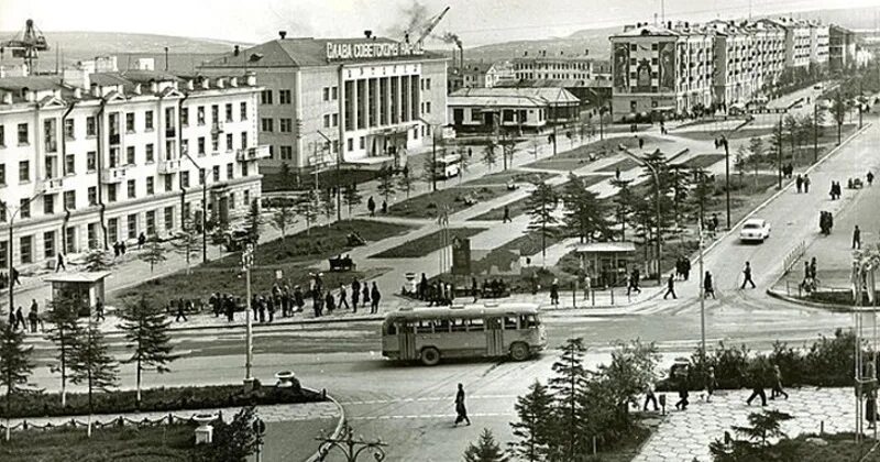 Магадан СССР. Магадан 1960 "проспект Ленина" Союзпечать. Магадан 1939. Магадан 1960 "улица Пушкина". Магадан в советское время