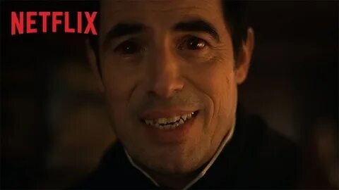 Дракула трейлер