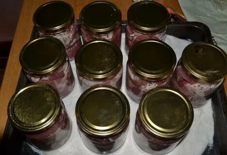 Рецепт домашней тушенки из говядины