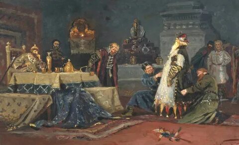 Холоп галерея арт