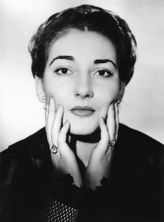 Maria callas