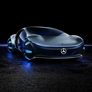 Mercedes benz vision