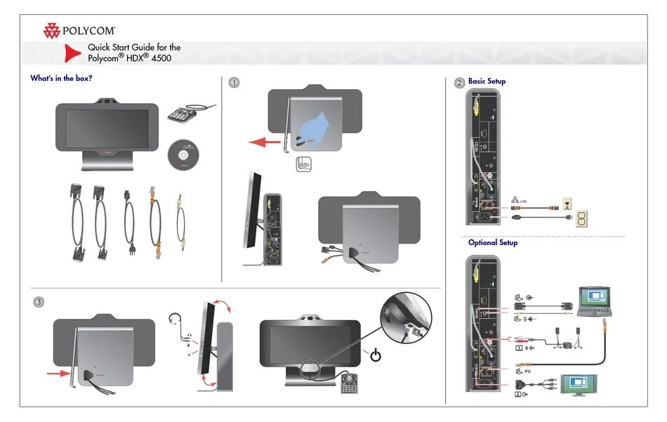 Quickstart guide