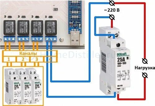 SW-RLY01 реле управления освещением 1.2.0 - Eltex Documentation - Eltex Docs
