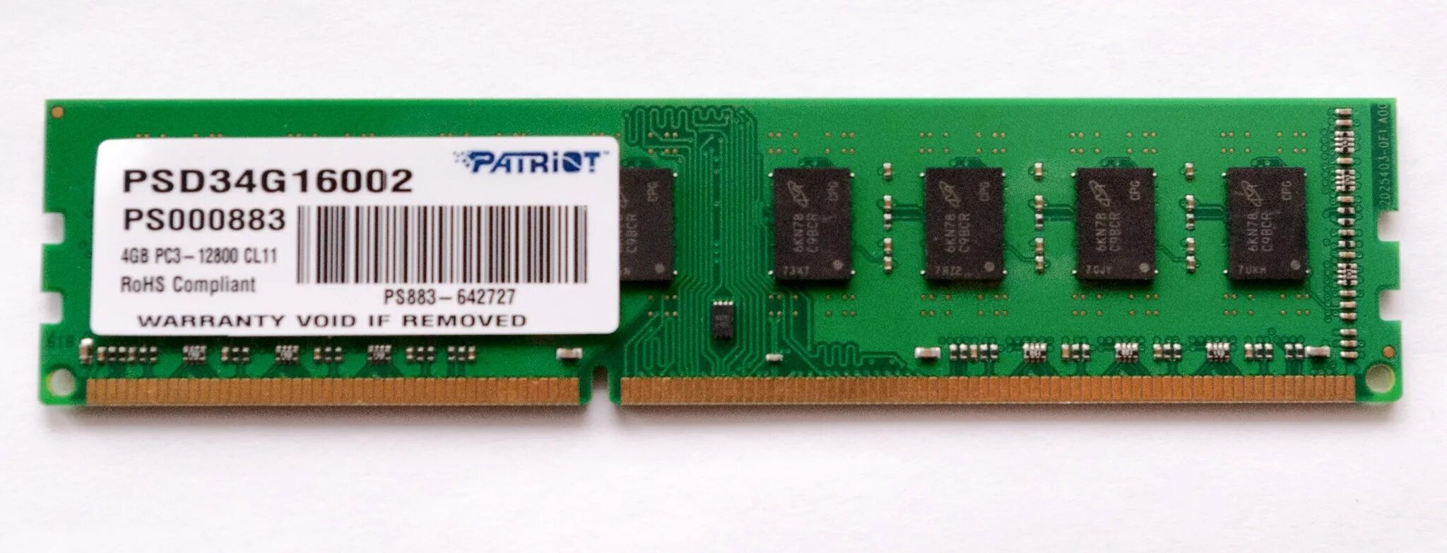 Patriot память. Ddr3 4gb Patriot psd34g16002. Модуль памяти Patriot psd34g13332 ddr3 - 4гб. Оперативная память Patriot ddr3 4gb. Модуль памяти Patriot 4gb ddr3 (psd34g13332) (New).