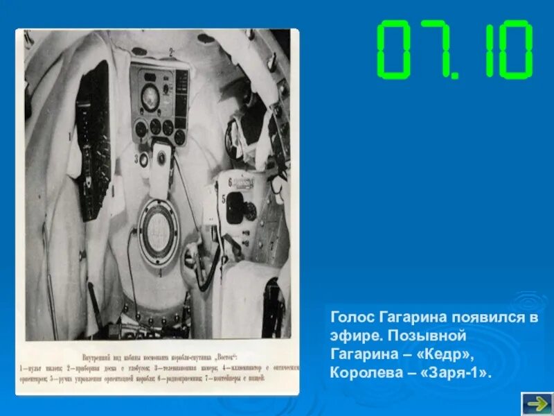 Позывной гагарина во время первого полета. Гагарин позывной кедр. Позывной Гагарина. Позывной Королева и Гагарина.