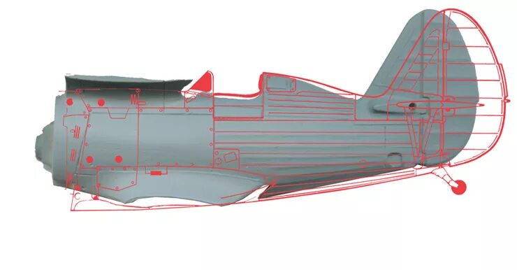 72 1.5. И-153 Чайка чертеж. И-16 шасси. И-153 шасси. Су-2 на лыжном шасси.