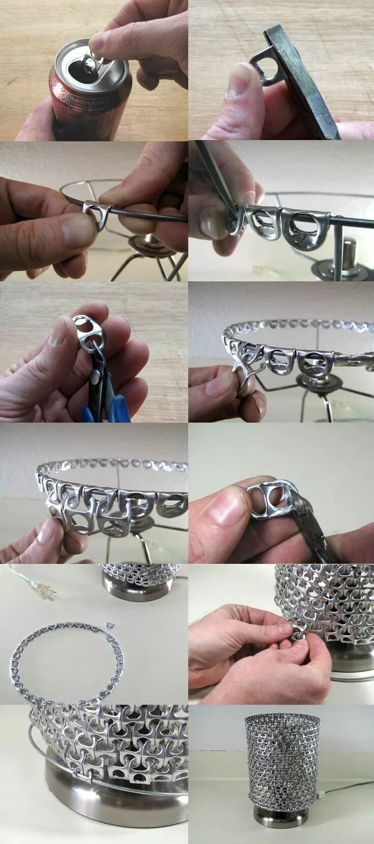 крышки от алюминиевых банок. украшения из открывашек от банок. браслет из крышечек от банок. браслет из алюминиевых открывашек от банок. украшения из пивных открывашек.