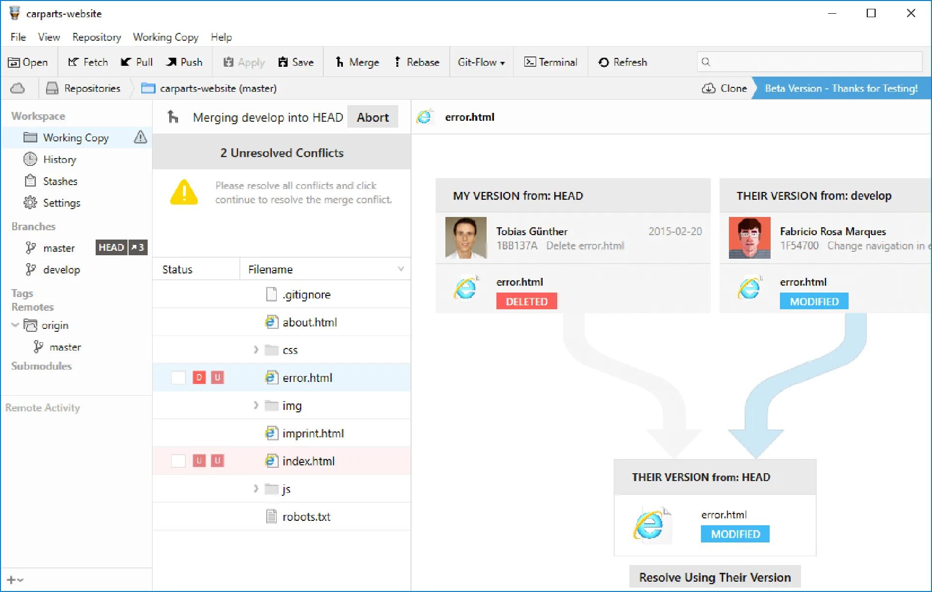 Resolve gitlab. Gitlab desktop. gitlab desktop windows. gitlab resolve conflict. abort merge git.