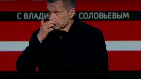 Вечер с владимиром соловьевым 16.01 2024 года