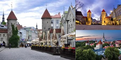эстония википедия столица