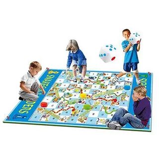 Напольная игра бродилка