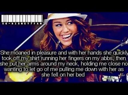 Her moan
