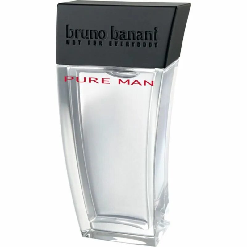 Bruno banani мужские. Bruno Banani man EDT Tester 50 мл. Bruno Banani Pure man туалетная вода 50 мл.