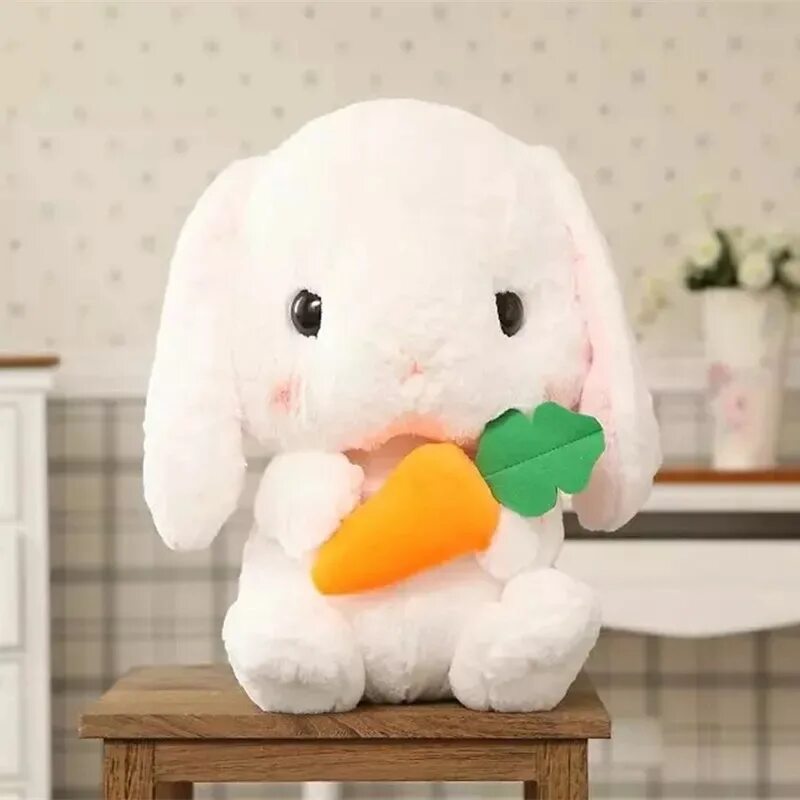 Плюшевая версия. Плюш rhjkm. Плюш Тойс кролик. Plush Toys игрушки кролик. Милая игрушка.