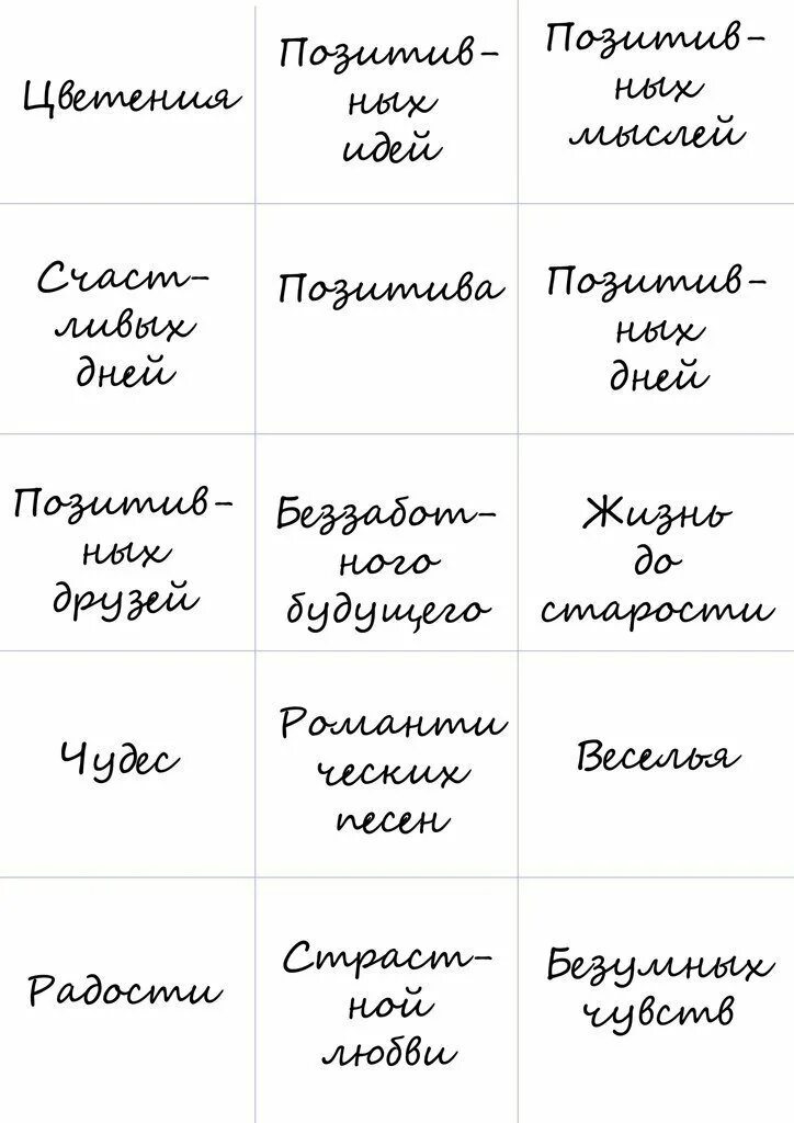 Предсказания на 2 года. Короткие пожелания. Записки с пожеланиями. Пожелания короткие фразы. Маленькие пожелания.