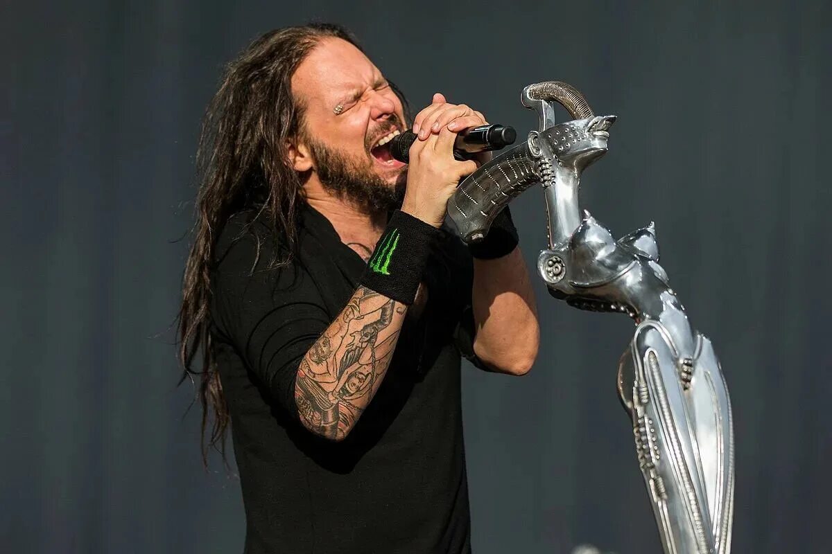 Группа Korn. Джонатан Дэвис Корн. Korn Jonathan Davis. Korn 1994.