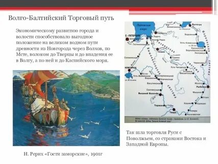 Балтийская торговля