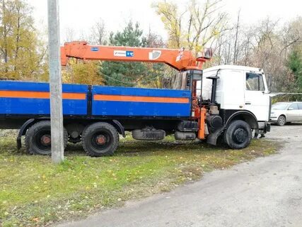 Гружу вожу
