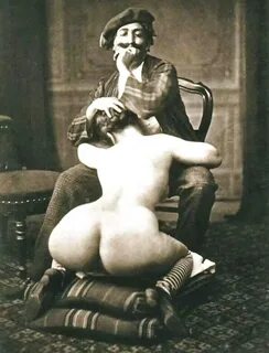 Порно фото - Порно викторианской эпохи. 