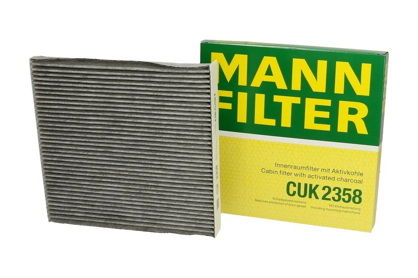 Салонный угольный фильтр купить. Фильтр салона угольный CUK 2131 Mann-Filter. Фильтр Mann-Filter cuk27009. Cuk2358 Mann. Фильтр Mann-Filter CUK 2246.