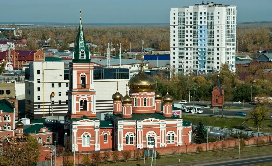 Московский алтайский край. Барнаул Церковь Знаменского монастыря. Никольская Церковь Барнаул.