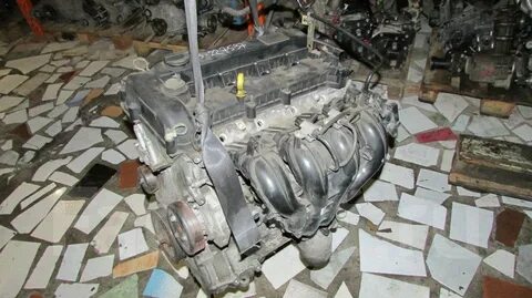Ford escape двигатель 2.3