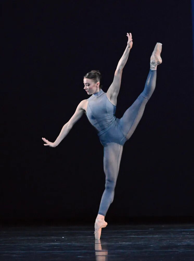 Ballet stage